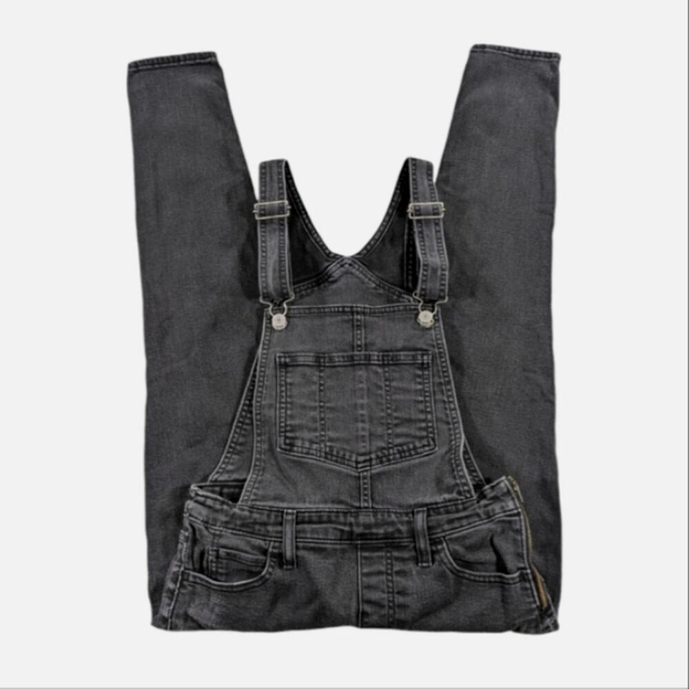 Levi's Premium/Waterless Overalls GUC Size 29 J1430 - Picture 2 of 11